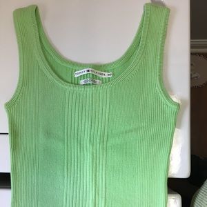 Tommy Hilfiger Knit Tank Top